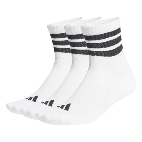 ADIDAS PERFORMANCE ADIDAS PERFORMANCE Sportske čarape 'ESS'  crna / bijela