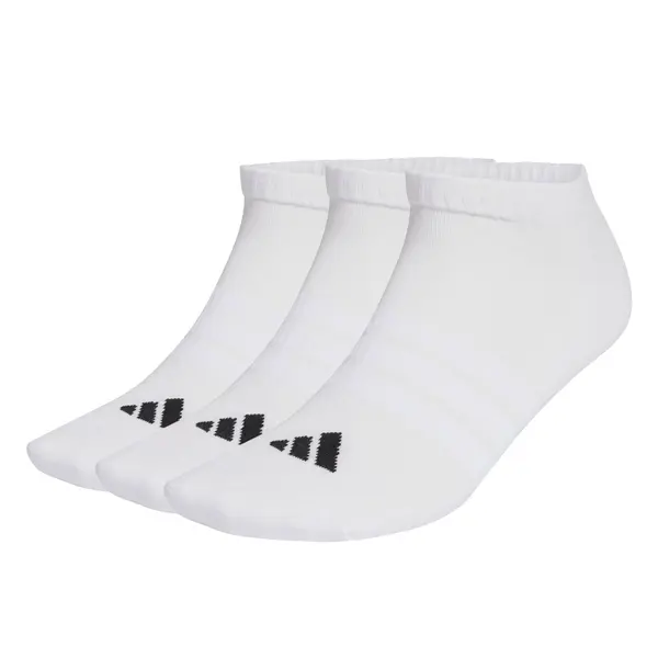 ADIDAS PERFORMANCE ADIDAS PERFORMANCE Sportske čarape 'ESS'  crna / bijela / prljavo bijela