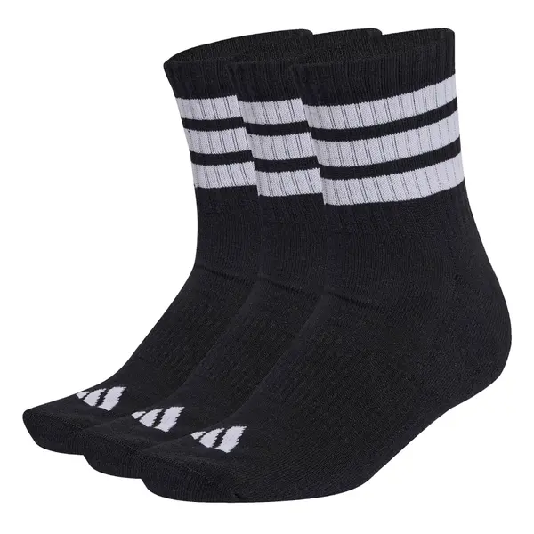 ADIDAS PERFORMANCE ADIDAS PERFORMANCE Sportske čarape 'Ess'  crna / bijela