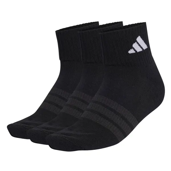 ADIDAS PERFORMANCE ADIDAS PERFORMANCE Sportske čarape 'Ess'  crna / bijela