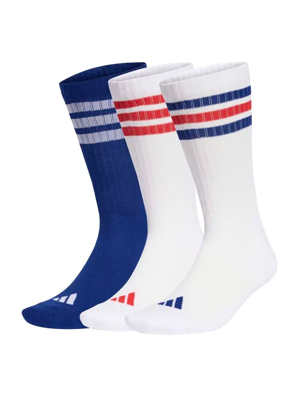 ADIDAS PERFORMANCE ADIDAS PERFORMANCE Sportske čarape 'ESS'  kraljevsko plava / crvena / bijela