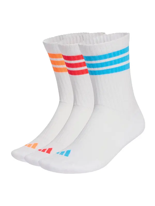 ADIDAS PERFORMANCE ADIDAS PERFORMANCE Sportske čarape 'ESS'  kraljevsko plava / narančasta / crvena / bijela
