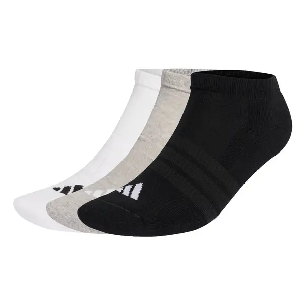 ADIDAS PERFORMANCE ADIDAS PERFORMANCE Sportske čarape 'ESS'  siva / crna / bijela