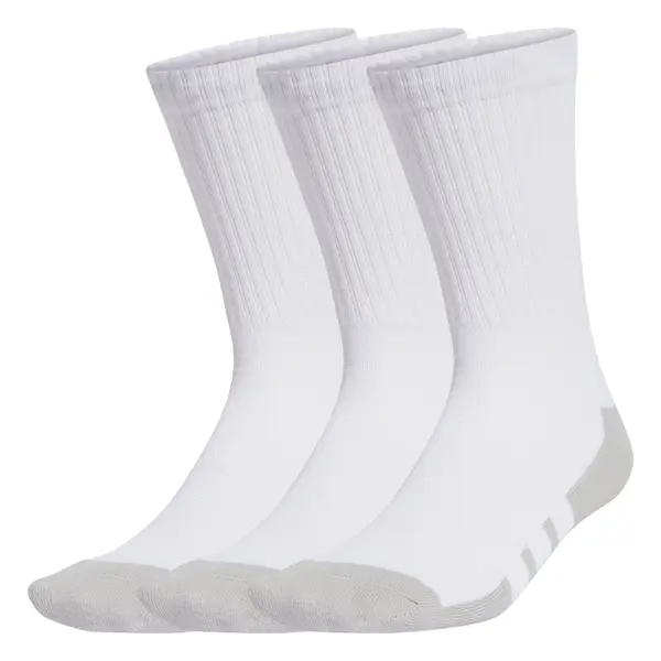 ADIDAS PERFORMANCE ADIDAS PERFORMANCE Sportske čarape 'Essential'  siva / bijela
