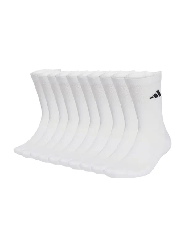 ADIDAS PERFORMANCE ADIDAS PERFORMANCE Sportske čarape 'Essentials'  crna / bijela
