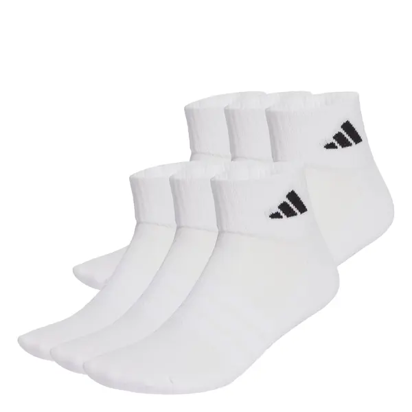 ADIDAS PERFORMANCE ADIDAS PERFORMANCE Sportske čarape 'Essentials'  crna / bijela / vuneno bijela