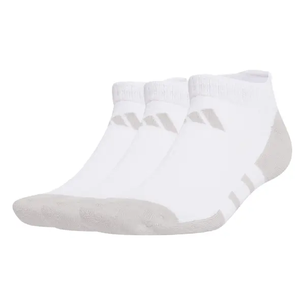 ADIDAS PERFORMANCE ADIDAS PERFORMANCE Sportske čarape 'Essentials'  siva / bijela