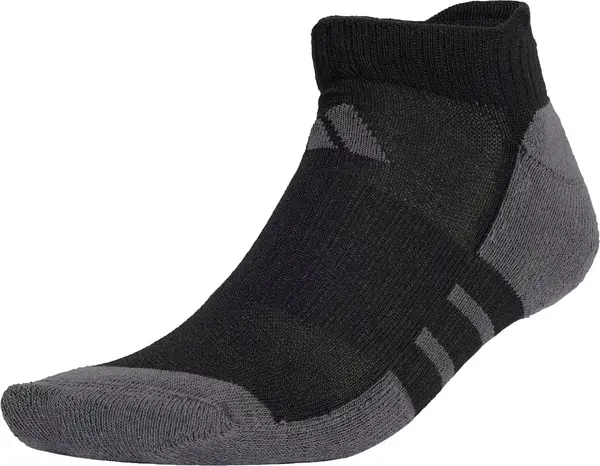ADIDAS PERFORMANCE ADIDAS PERFORMANCE Sportske čarape 'Essentials'  siva / crna