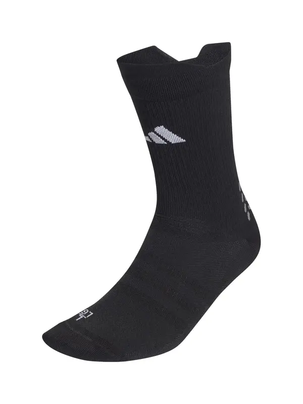 ADIDAS PERFORMANCE ADIDAS PERFORMANCE Sportske čarape 'Football Crew Performance'  crna / prljavo bijela