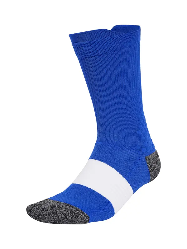 ADIDAS PERFORMANCE ADIDAS PERFORMANCE Sportske čarape  kraljevsko plava / crna melange / bijela