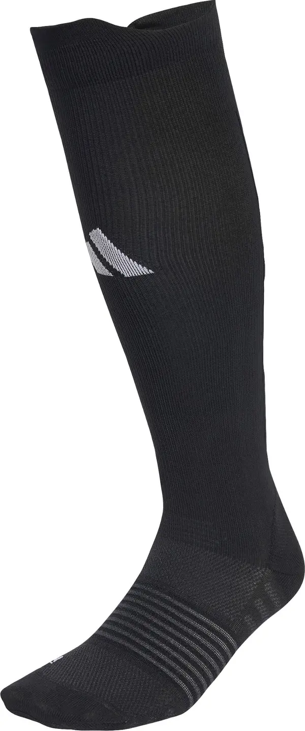 ADIDAS PERFORMANCE ADIDAS PERFORMANCE Sportske čarape 'Performance Knee+ 1 Pair'  crna / prljavo bijela