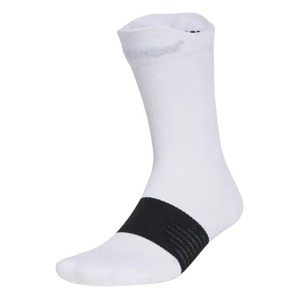 ADIDAS PERFORMANCE ADIDAS PERFORMANCE Sportske čarape 'Run x Graphic'  crna / bijela