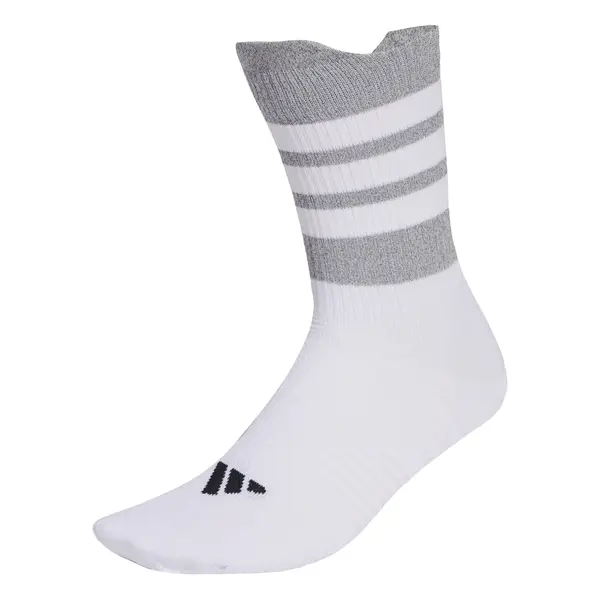 ADIDAS PERFORMANCE ADIDAS PERFORMANCE Sportske čarape 'Run X'  siva / crna / bijela