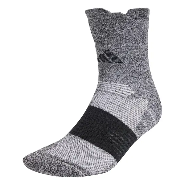 ADIDAS PERFORMANCE ADIDAS PERFORMANCE Sportske čarape 'Run xCushioned'  siva / antracit siva / svijetlosiva