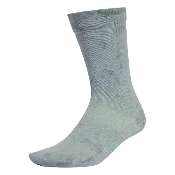 ADIDAS PERFORMANCE ADIDAS PERFORMANCE Sportske čarape 'RunxGraphic Washed'  siva / pastelno zelena