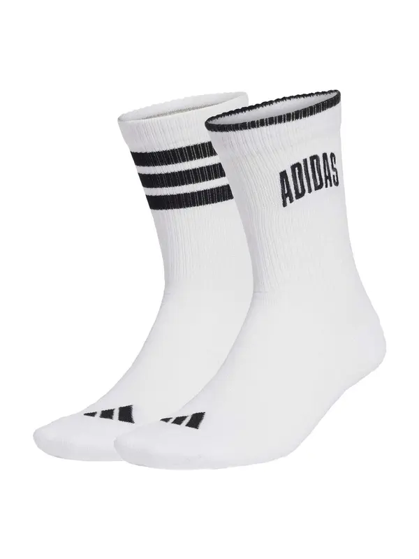 ADIDAS PERFORMANCE ADIDAS PERFORMANCE Sportske čarape 'STADIUM'  crna / bijela