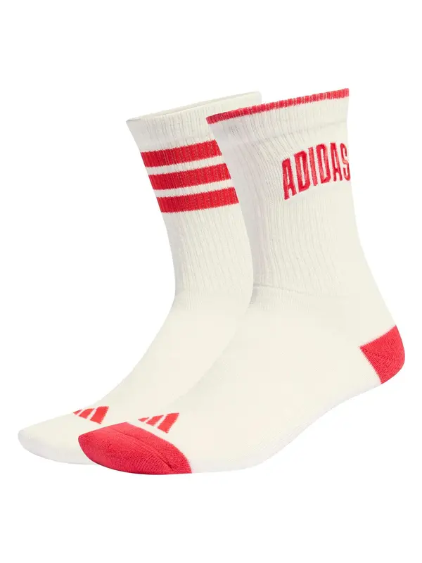 ADIDAS PERFORMANCE ADIDAS PERFORMANCE Sportske čarape 'STADIUM'  crvena / bijela