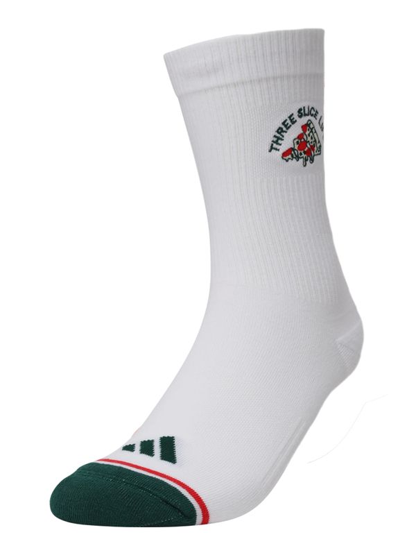 ADIDAS PERFORMANCE ADIDAS PERFORMANCE Sportske čarape  tamno zelena / crvena / bijela