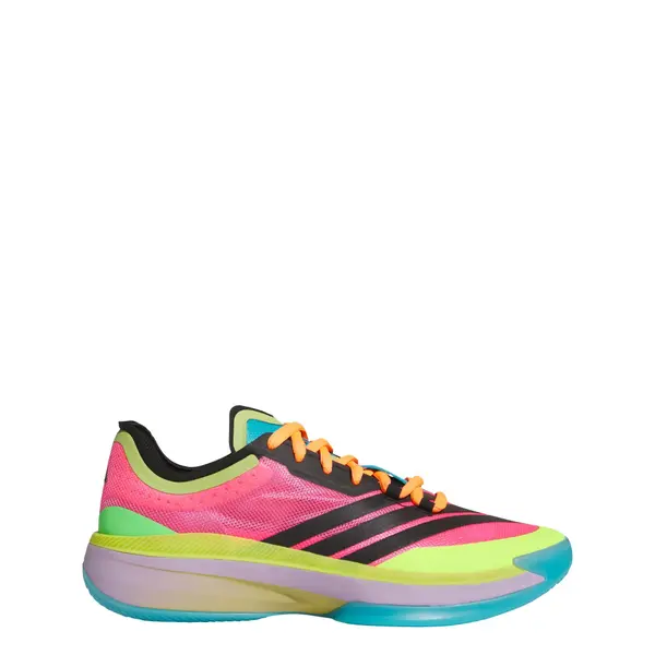ADIDAS PERFORMANCE ADIDAS PERFORMANCE Sportske cipele 'Adizero Select 2.0'  limeta / petrol / roza / crna