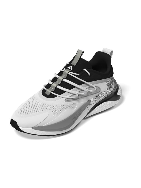 ADIDAS PERFORMANCE ADIDAS PERFORMANCE Sportske cipele 'AlphaBoost V2'  ecru/prljavo bijela / crna / bijela