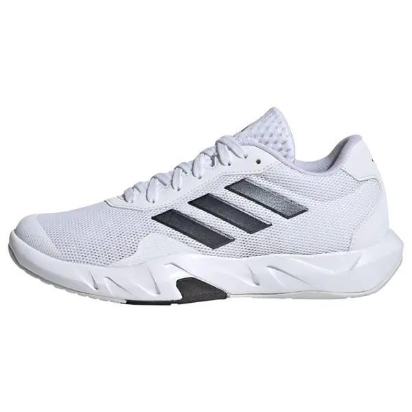 ADIDAS PERFORMANCE ADIDAS PERFORMANCE Sportske cipele 'Amplimove'  crna / bijela