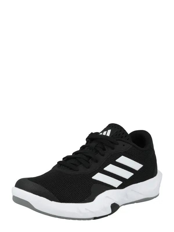 ADIDAS PERFORMANCE ADIDAS PERFORMANCE Sportske cipele 'Amplimove'  crna / bijela