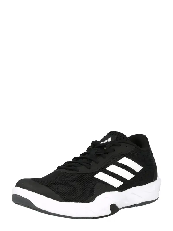 ADIDAS PERFORMANCE ADIDAS PERFORMANCE Sportske cipele 'Amplimove Trainer'  crna / bijela