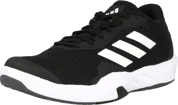 ADIDAS PERFORMANCE ADIDAS PERFORMANCE Sportske cipele 'Amplimove Trainer'  crna / bijela