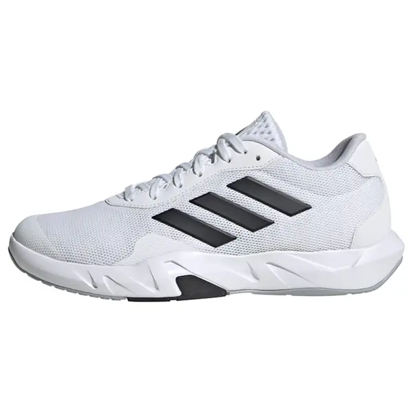 ADIDAS PERFORMANCE ADIDAS PERFORMANCE Sportske cipele 'Amplimove Trainer'  crna / bijela