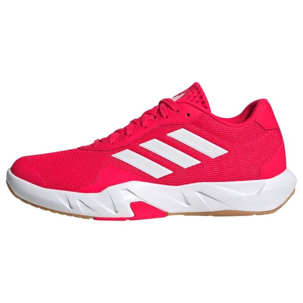 ADIDAS PERFORMANCE ADIDAS PERFORMANCE Sportske cipele 'Amplimove Versatile Trainer'  svijetlocrvena / bijela