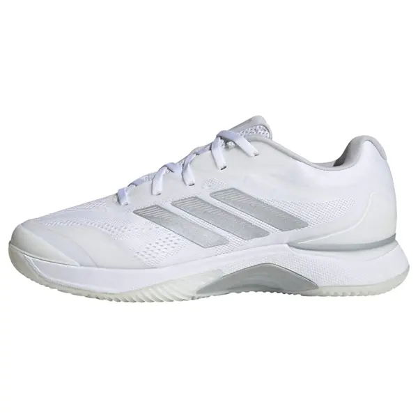 ADIDAS PERFORMANCE ADIDAS PERFORMANCE Sportske cipele 'Avacourt 3 Clay'  srebro / bijela