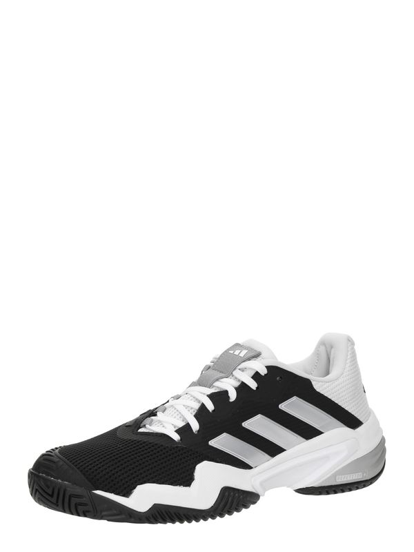 ADIDAS PERFORMANCE ADIDAS PERFORMANCE Sportske cipele 'Barricade 13'  siva / crna / bijela