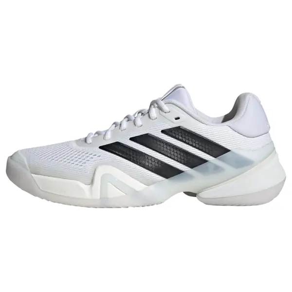 ADIDAS PERFORMANCE ADIDAS PERFORMANCE Sportske cipele 'Barricade 14 Clay'  crna / bijela