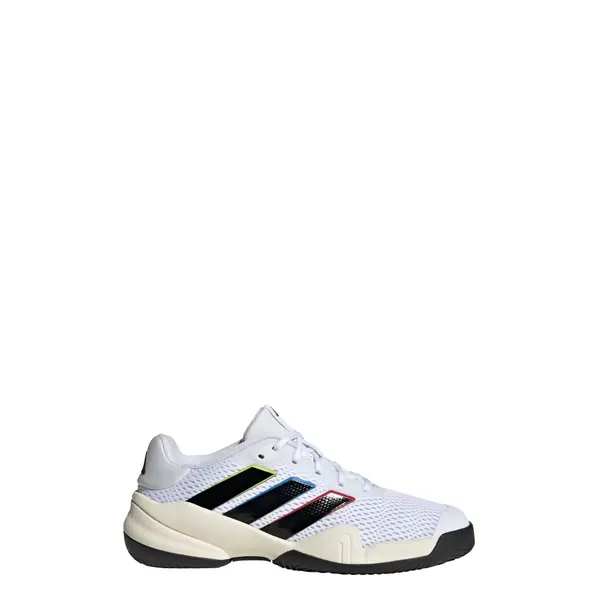 ADIDAS PERFORMANCE ADIDAS PERFORMANCE Sportske cipele 'Barricade'  plava / žuta / crna / bijela