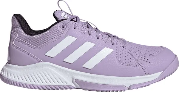 ADIDAS PERFORMANCE ADIDAS PERFORMANCE Sportske cipele 'Court Flight'  svijetloljubičasta / bijela