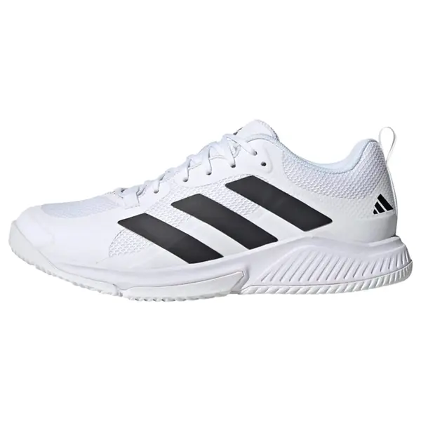 ADIDAS PERFORMANCE ADIDAS PERFORMANCE Sportske cipele 'Court Team Bounce 2.0'  crna / bijela