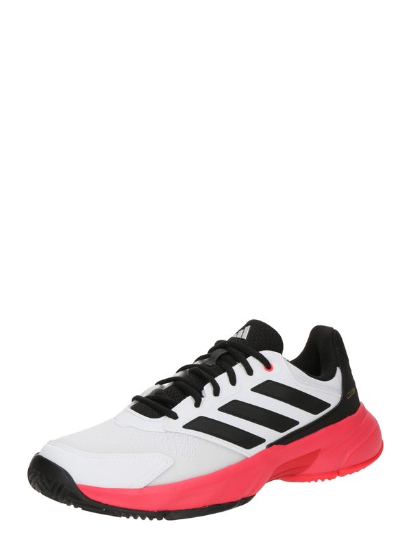 ADIDAS PERFORMANCE ADIDAS PERFORMANCE Sportske cipele 'CourtJam Control 3'  crna / bijela