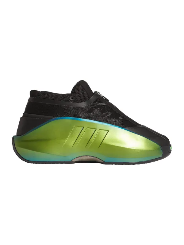 ADIDAS PERFORMANCE ADIDAS PERFORMANCE Sportske cipele 'Crazy IIInfinity'  cijan plava / svijetlozelena / crna