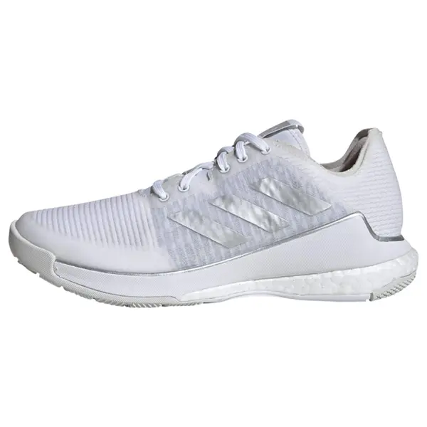 ADIDAS PERFORMANCE ADIDAS PERFORMANCE Sportske cipele 'Crazyflight'  siva / srebro / bijela