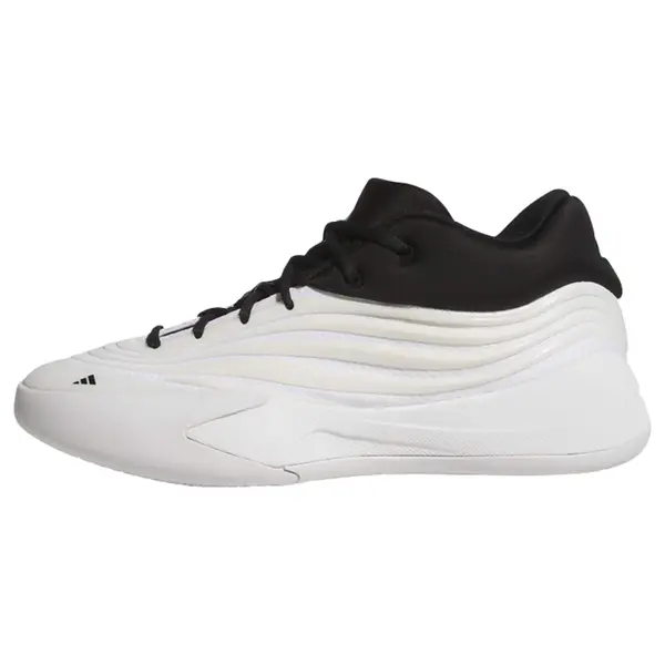 ADIDAS PERFORMANCE ADIDAS PERFORMANCE Sportske cipele 'Dame X'  crna / bijela / bijela
