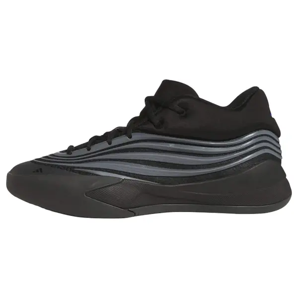 ADIDAS PERFORMANCE ADIDAS PERFORMANCE Sportske cipele 'Dame X'  tamo siva / crna