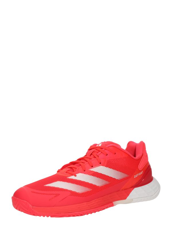 ADIDAS PERFORMANCE ADIDAS PERFORMANCE Sportske cipele 'Defiant Speed 2 M'  svijetlo crvena / bijela