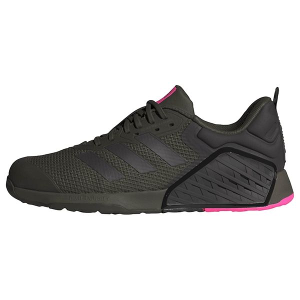 ADIDAS PERFORMANCE ADIDAS PERFORMANCE Sportske cipele 'Dropset 3'  kraljevski zelena / roza