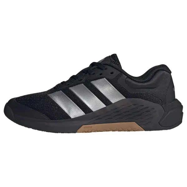 ADIDAS PERFORMANCE ADIDAS PERFORMANCE Sportske cipele 'Dropset 4'  crna / srebro
