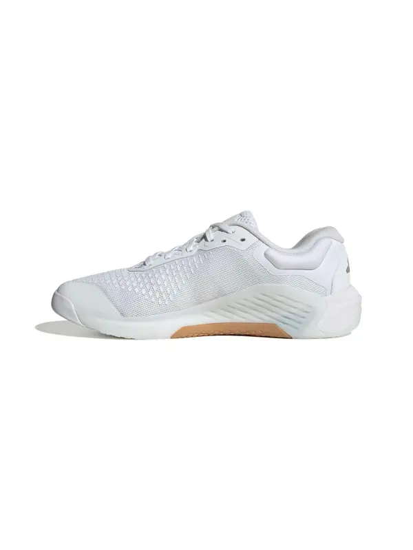 ADIDAS PERFORMANCE ADIDAS PERFORMANCE Sportske cipele 'DROPSET 4 POWER'  bijela