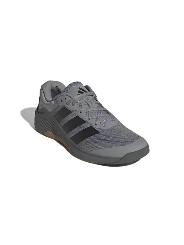 ADIDAS PERFORMANCE ADIDAS PERFORMANCE Sportske cipele 'DROPSET 4 POWER'  siva / crna