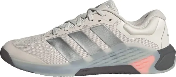 ADIDAS PERFORMANCE ADIDAS PERFORMANCE Sportske cipele 'Dropset 4 Power'  siva / crna / srebro