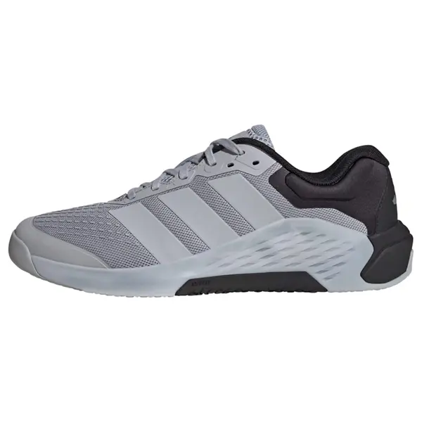 ADIDAS PERFORMANCE ADIDAS PERFORMANCE Sportske cipele 'Dropset 4'  siva / crna