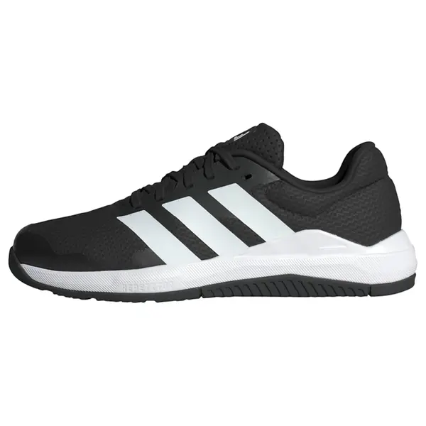 ADIDAS PERFORMANCE ADIDAS PERFORMANCE Sportske cipele 'Dropset'  crna / bijela