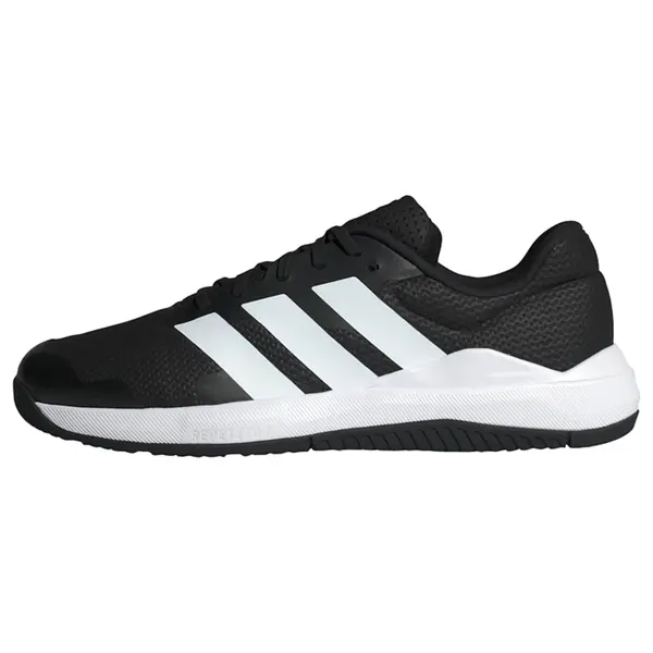 ADIDAS PERFORMANCE ADIDAS PERFORMANCE Sportske cipele 'Dropset'  crna / bijela